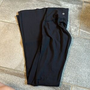 Lululemon Throwback Leggings